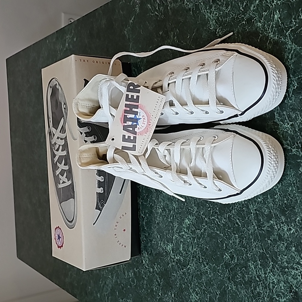 Converse all star hi tops